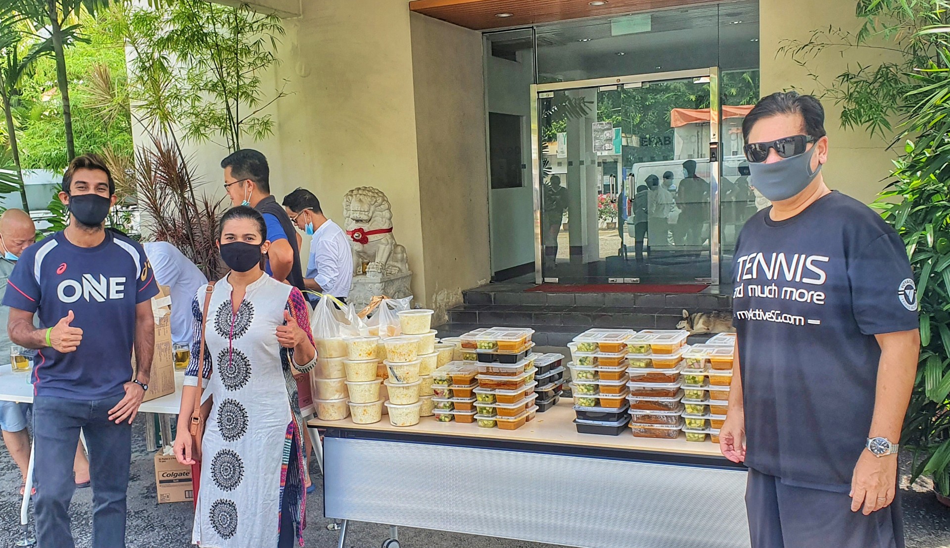 Hari Raya distribution photo 6