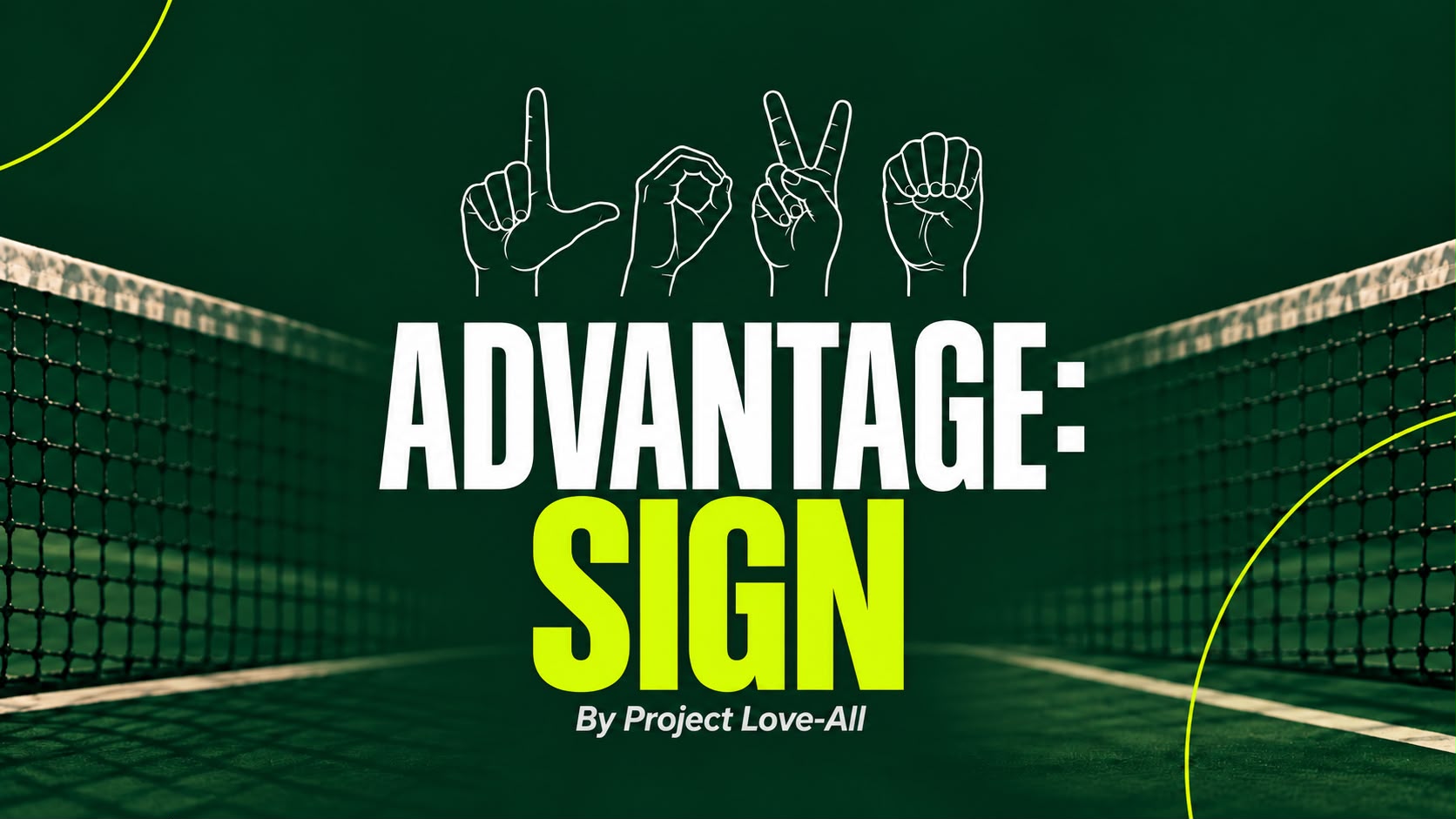 ADVANTAGE: SIGN 2026