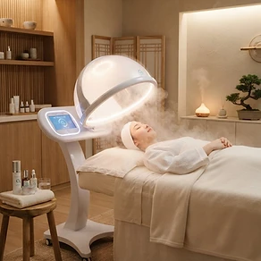 Astrodome Korean Glass Facial