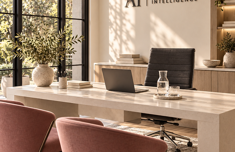 Aesthetic Intelligence office