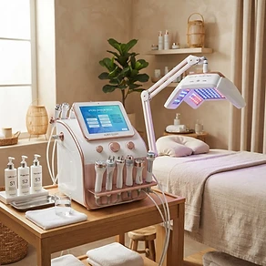 7-in-1 Hydr-O2 Facial