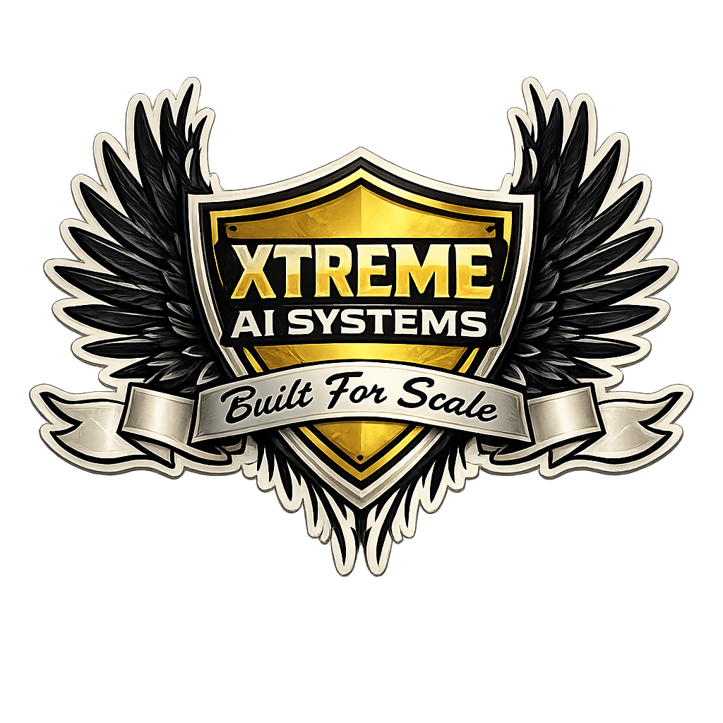 Xtreme AI Systems — Built For Scale