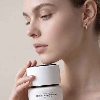 Thermal Recharge Mask
