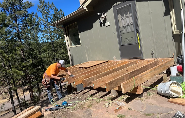 Construction work