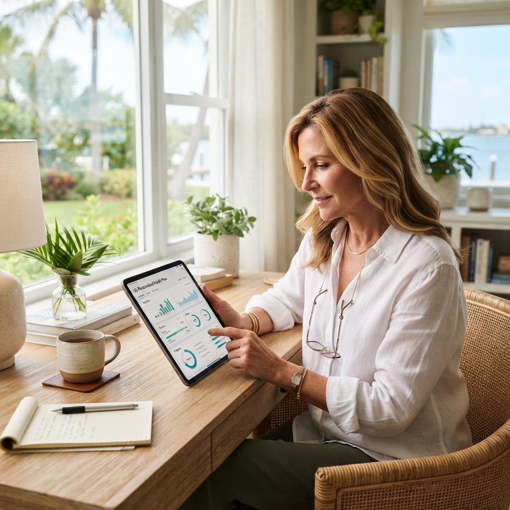 Receive Your Personalized Plan