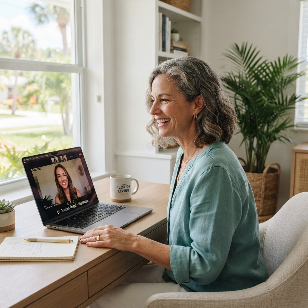 Meet Your Provider From Home