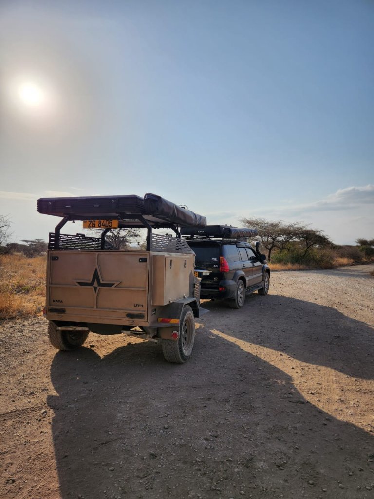 Mwangi's KAYA trailer