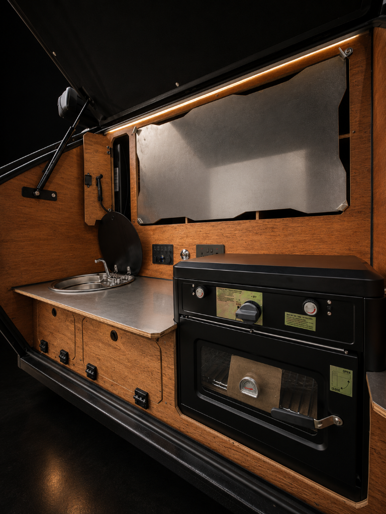 AT-1 Adventure Trailer view 5