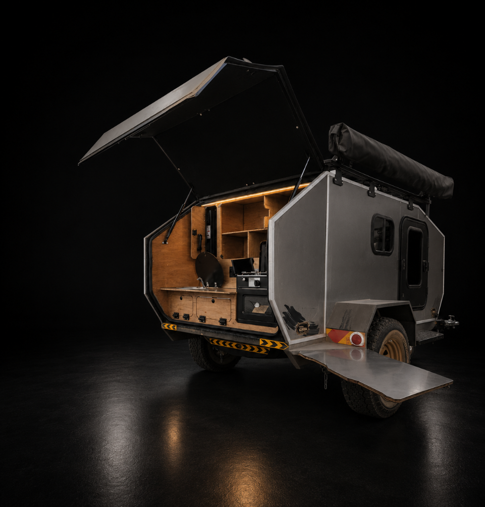 AT-1 Adventure Trailer view 4