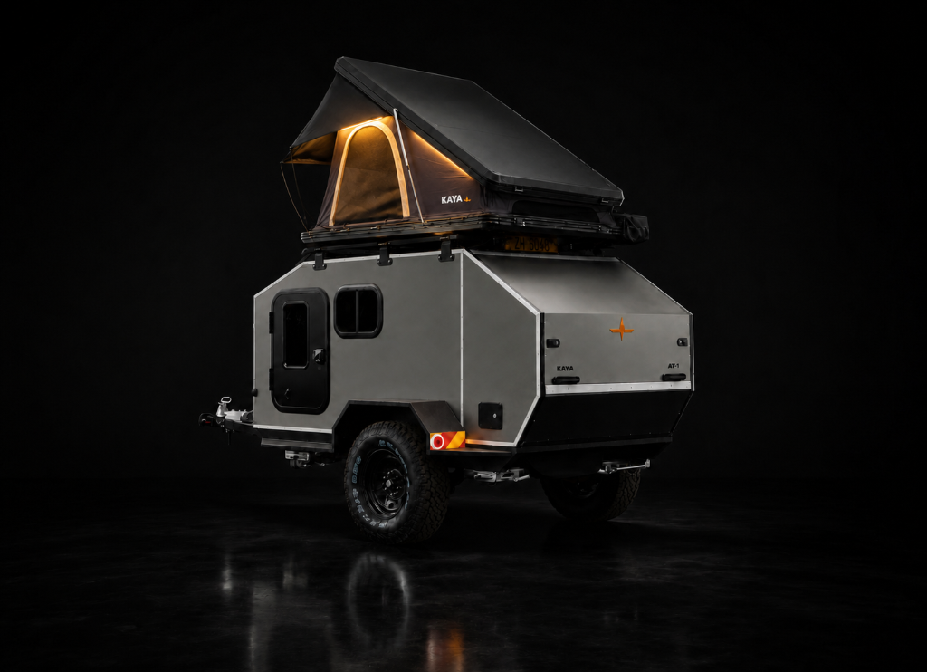 AT-1 Adventure Trailer view 6
