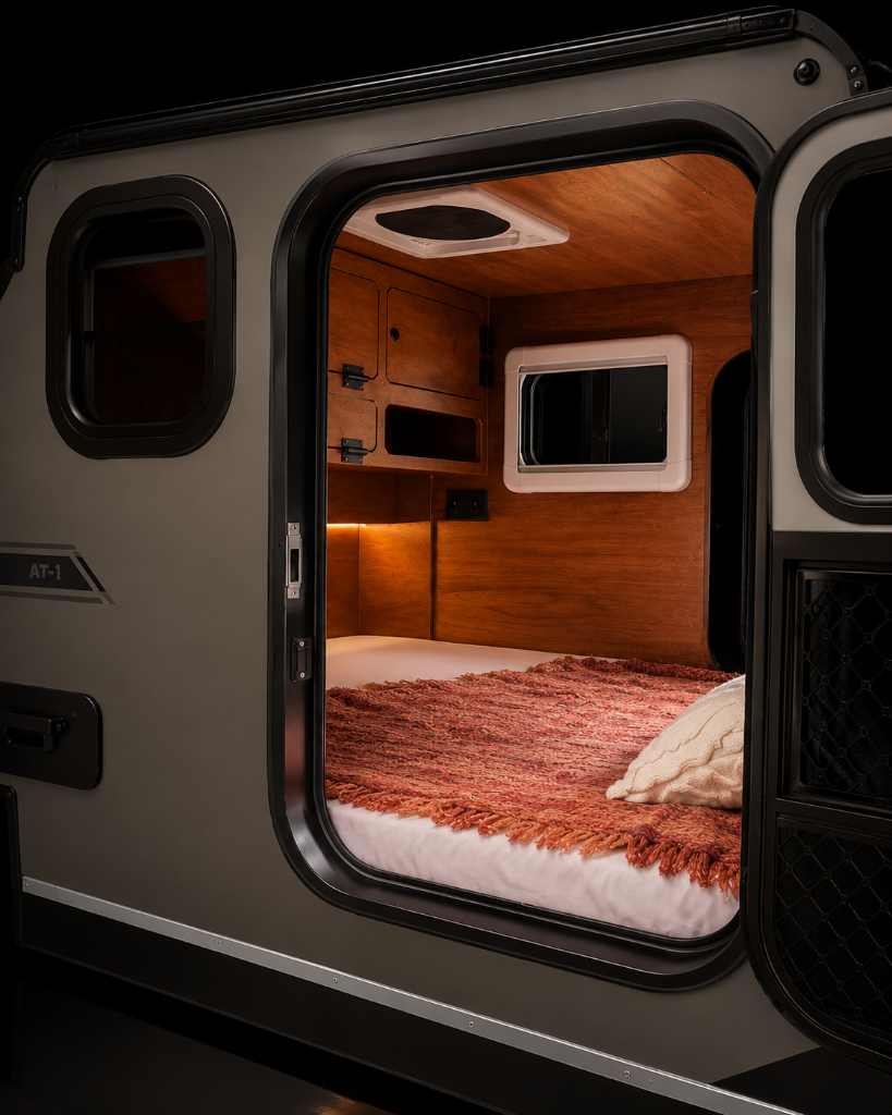 AT-1 Adventure Trailer view 8