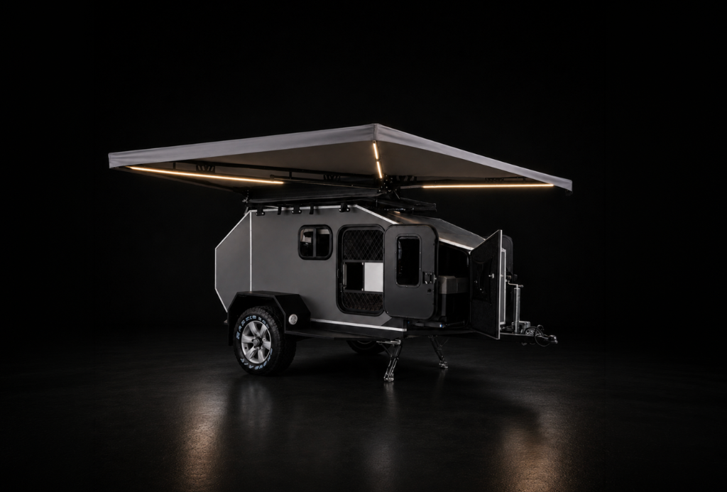 AT-1 Adventure Trailer