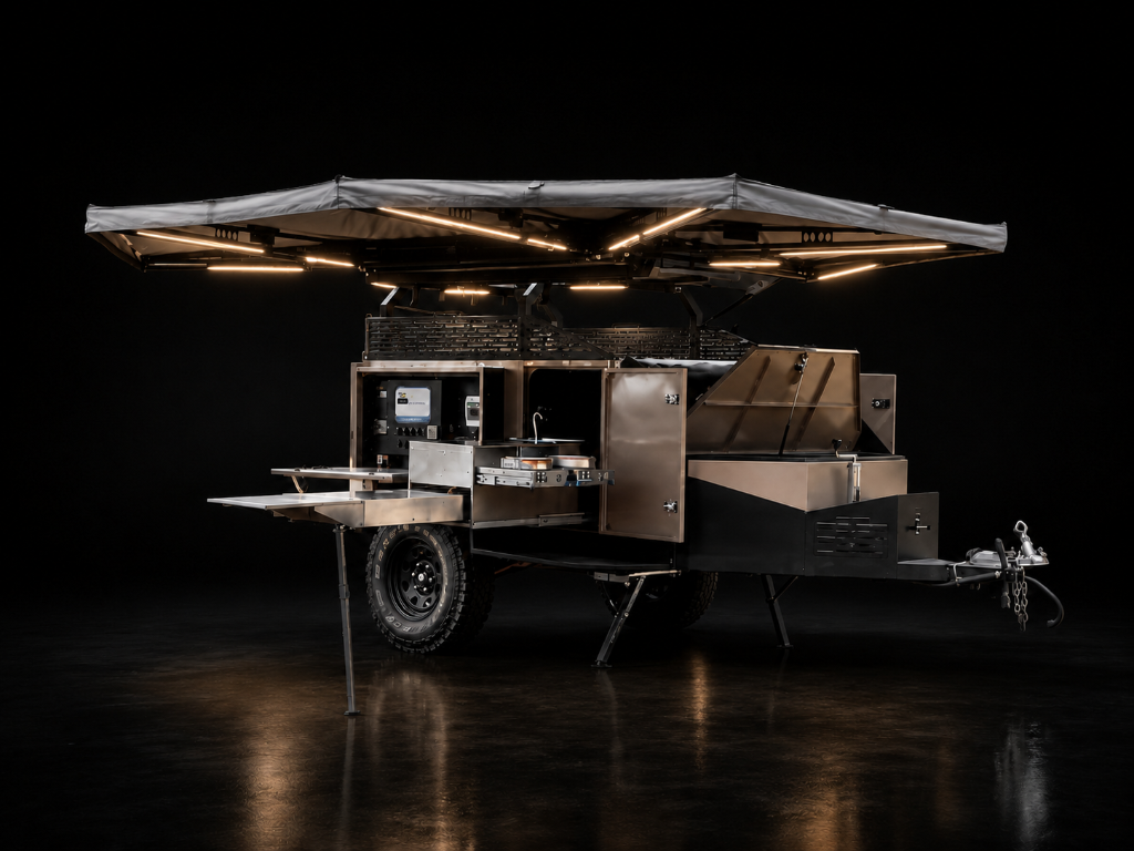 UT-1 Utility Trailer