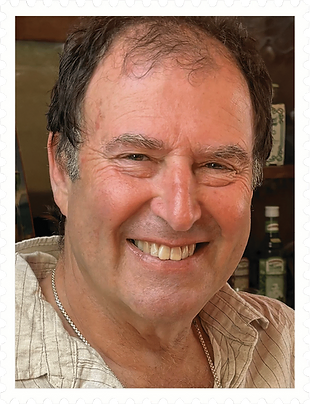 Michael Kretzmer, author of The Very Annoying Jew