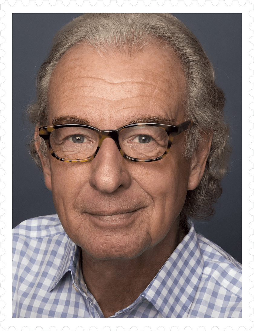 David Tereshchuk, author of A Question of Paternity