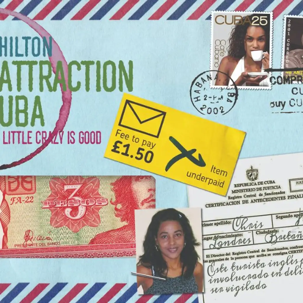 The Attraction of Cuba