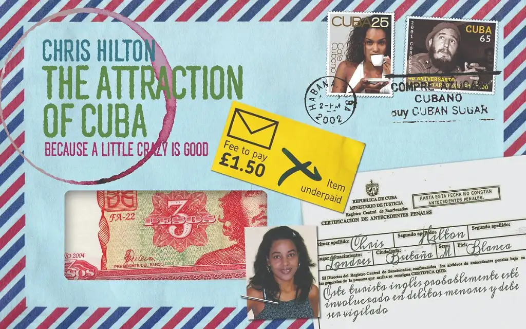 The Attraction of Cuba