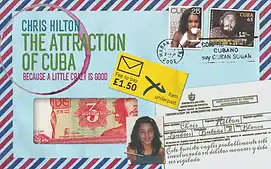 The Attraction of Cuba by Chris Hilton book cover