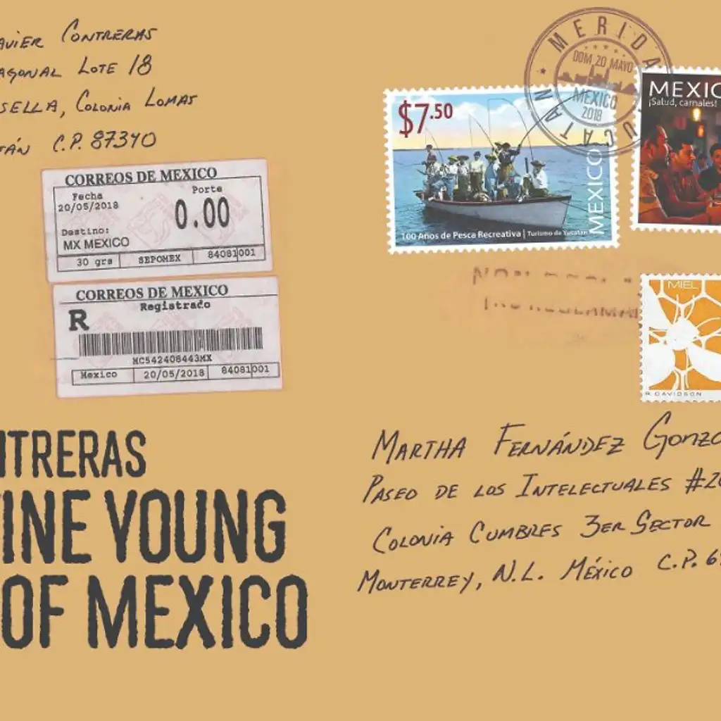 The Fine Young Men of Mexico