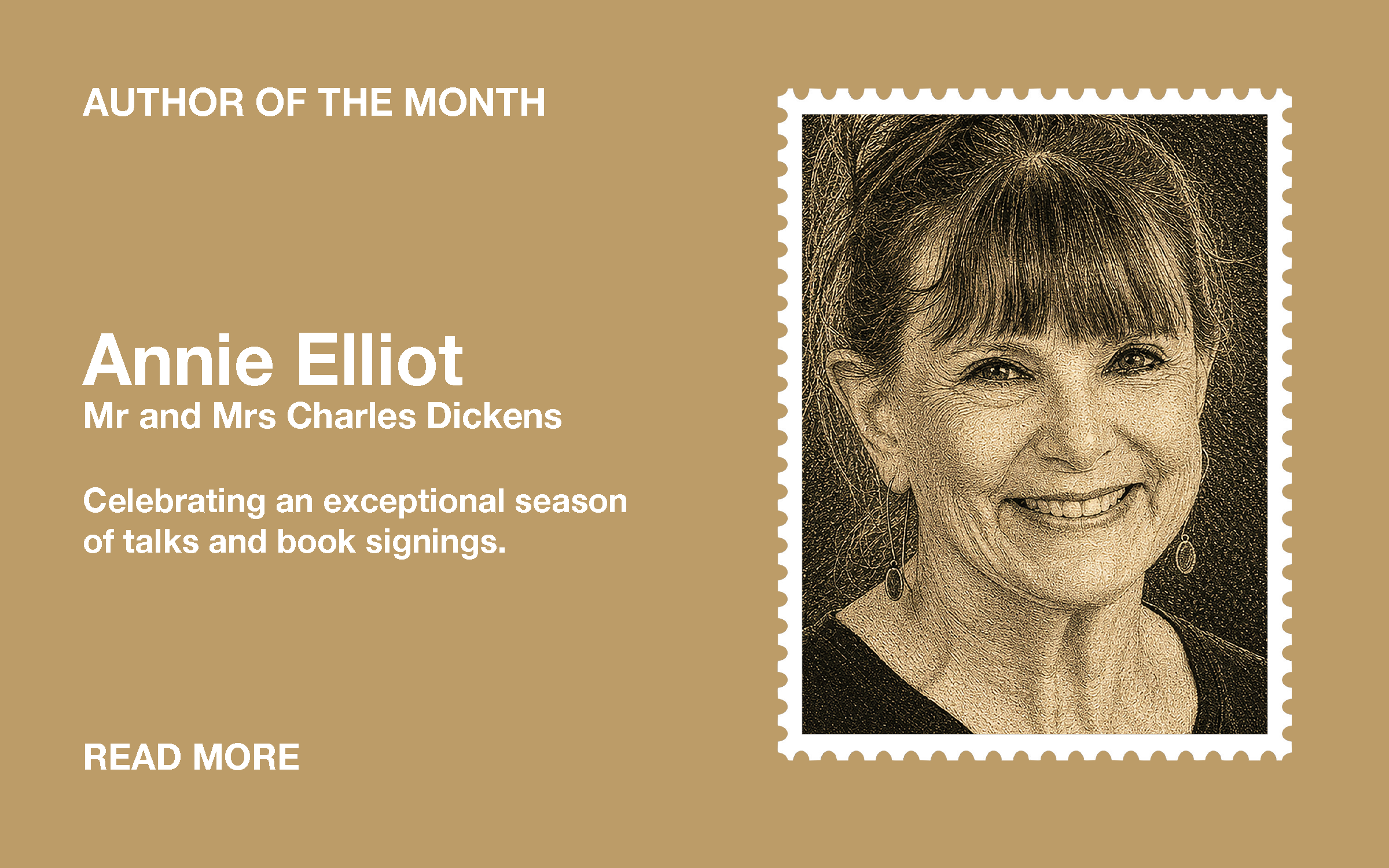 Author of the month