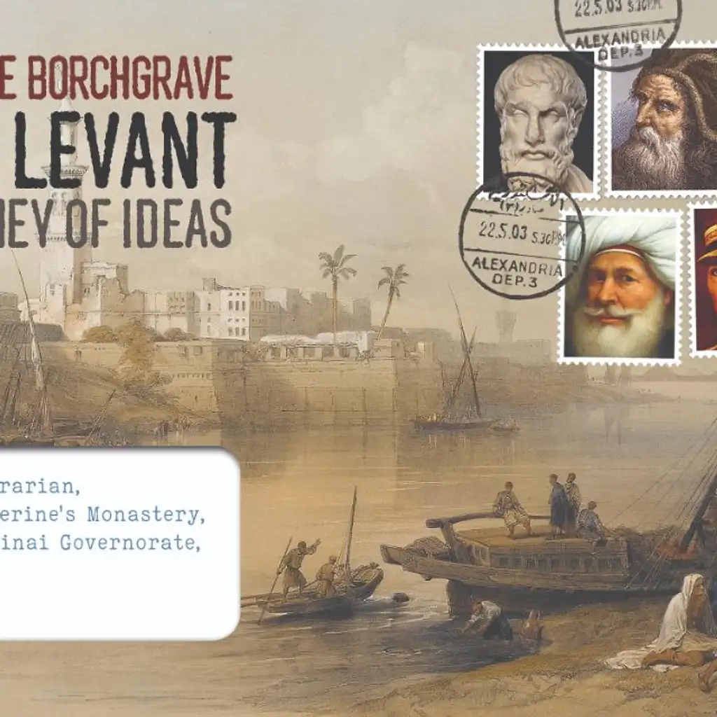 Lost Levant