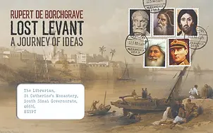 Lost Levant