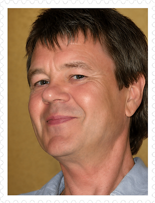 Chris Hilton, author of The Attraction of Cuba