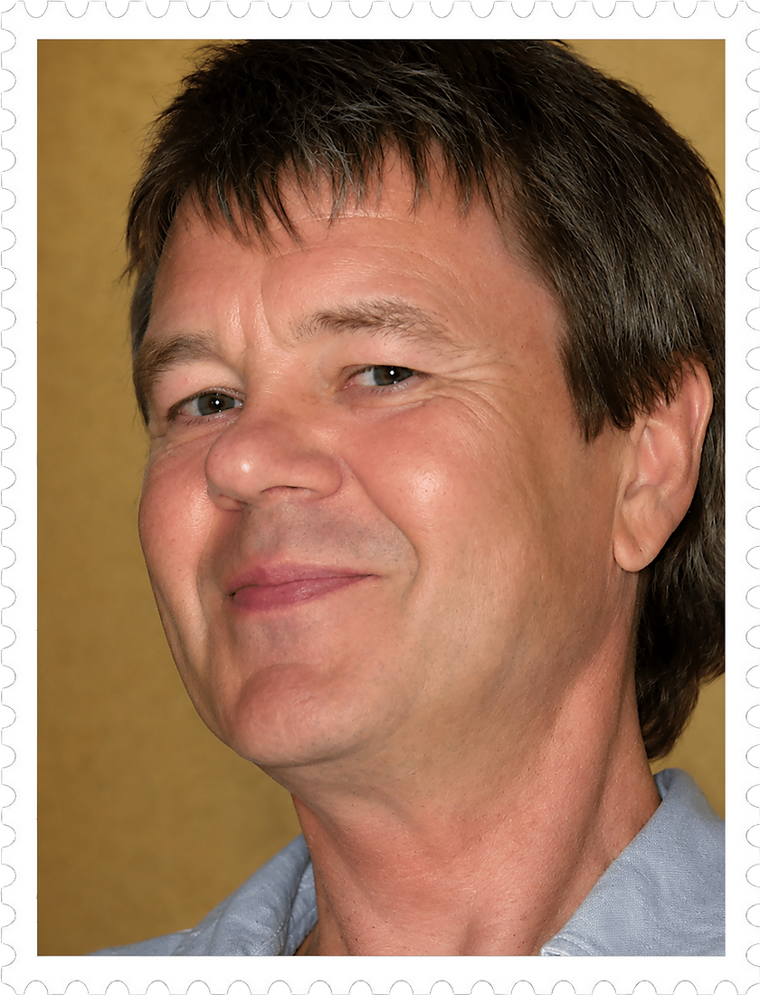 Chris Hilton, author of The Attraction of Cuba