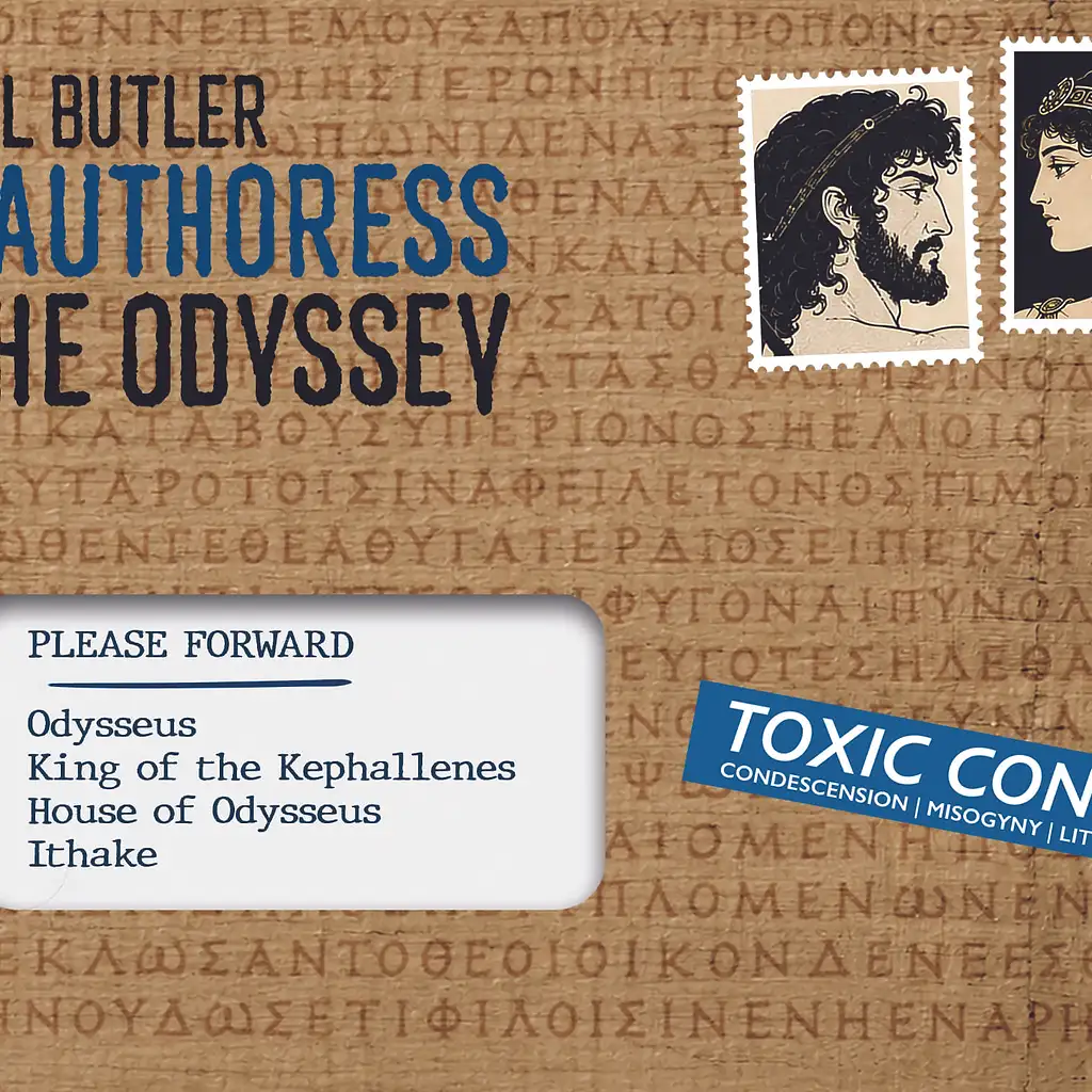 The Authoress of The Odyssey