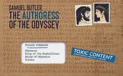 The Authoress of The Odyssey