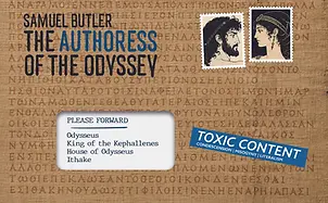 The Authoress of The Odyssey