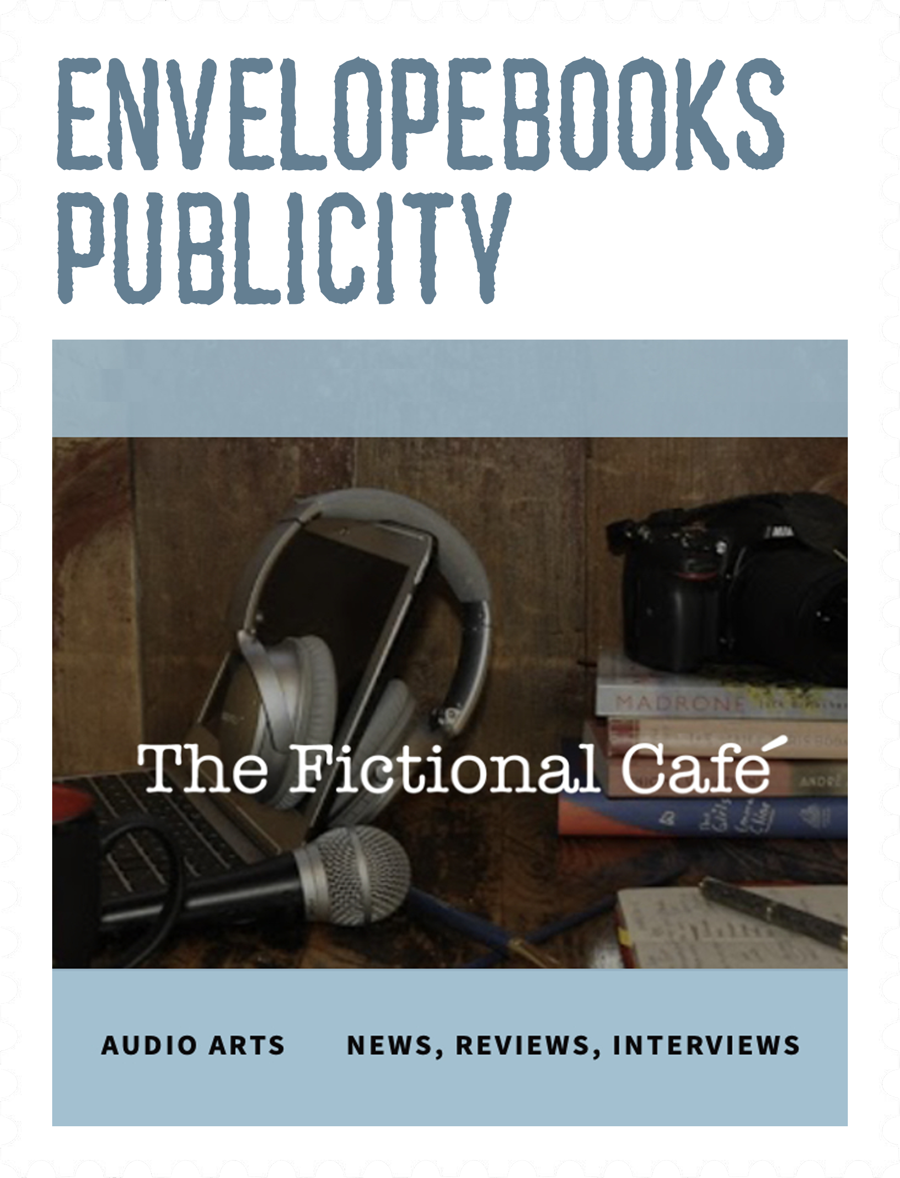 The Fictional Cafe