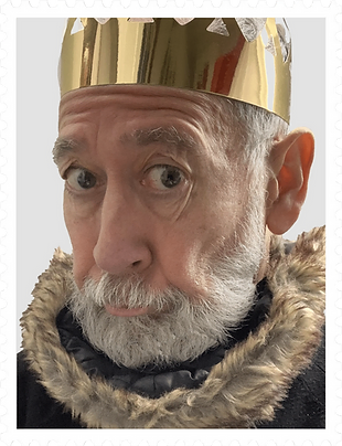 King Rainier, EnvelopeBooks author