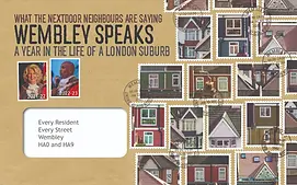 Wembley Speaks by Stephen Games book cover