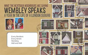 Wembley Speaks