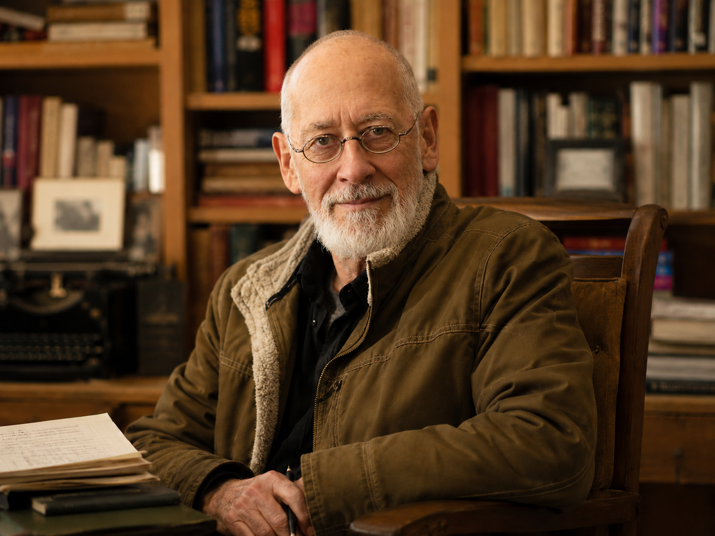 Stephen Games, Founder of EnvelopeBooks
