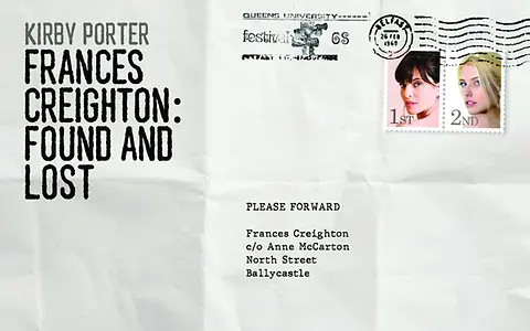 Frances Creighton by Kirby Porter book cover