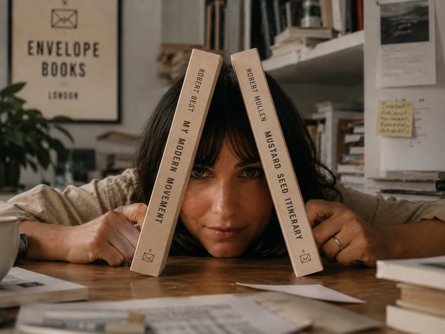 EnvelopeBooks