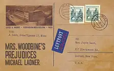 Mrs. Woodbine’s Prejudices