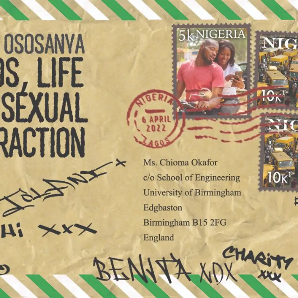 Lagos, Life and Sexual Distraction