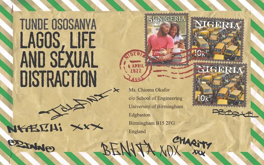 Lagos, Life and Sexual Distraction