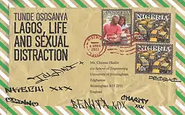 Lagos, Life and Sexual Distraction by Tunde Ososanya book cover
