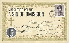 A Sin of Omission by Marguerite Poland book cover