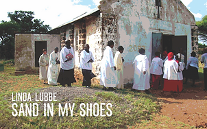 Sand in My Shoes