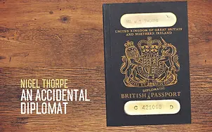 An Accidental Diplomat