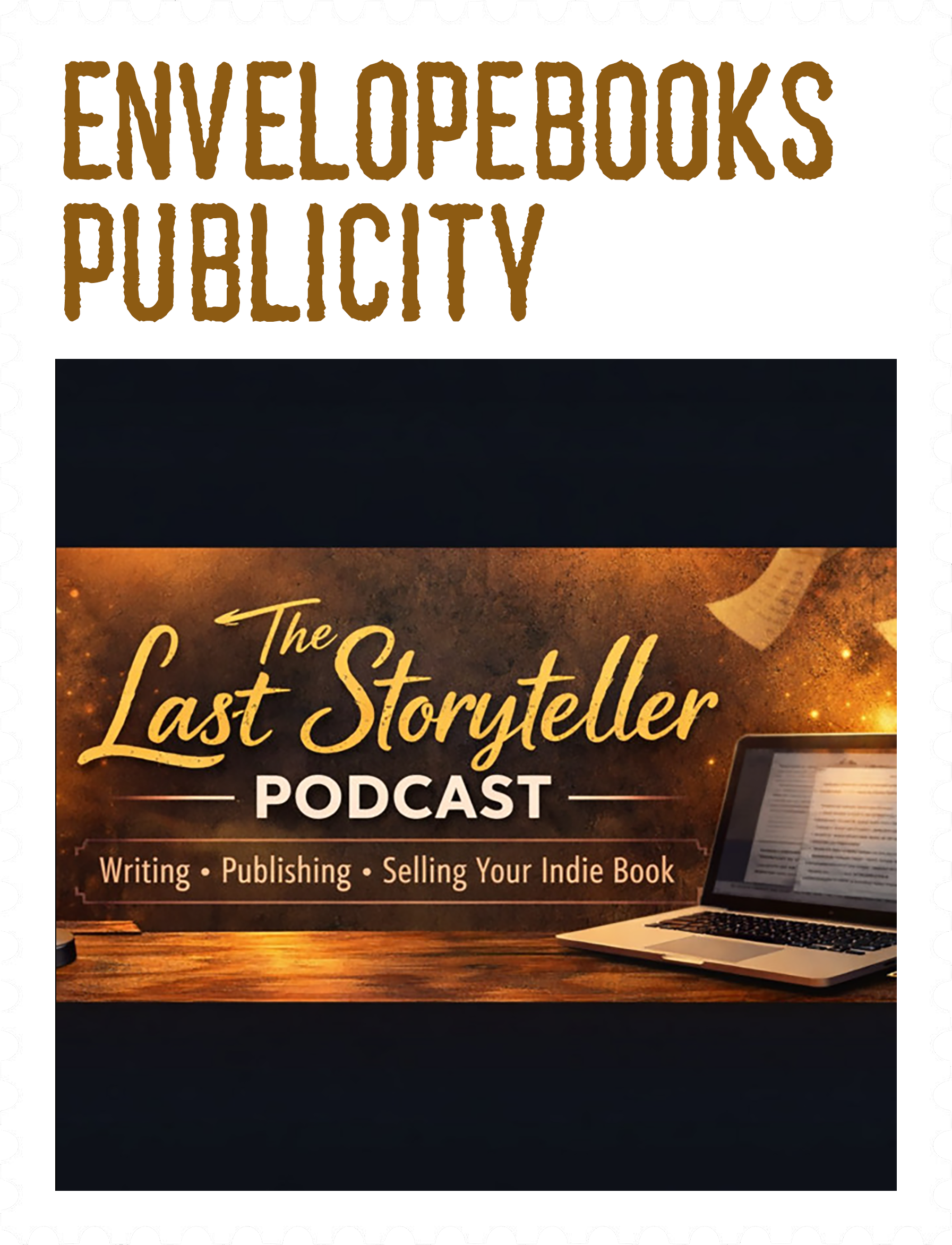 The Last Storyteller Podcast