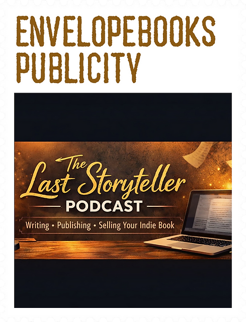 The Last Storyteller Podcast