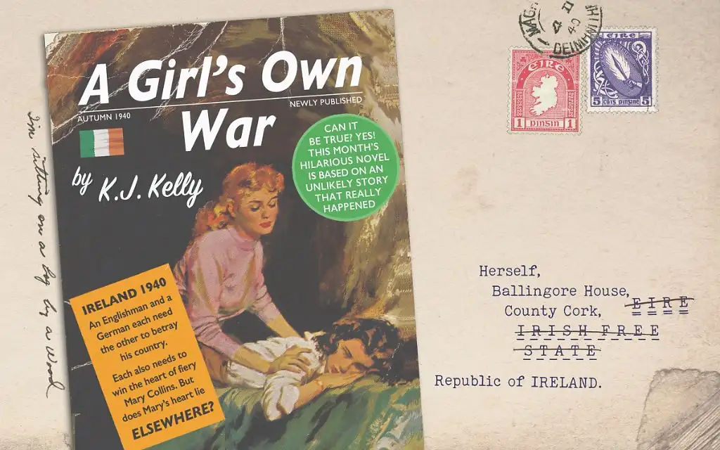 A Girl’s Own War