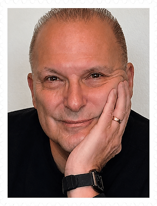 Steven Jay Griffel, author of Secrets of the Four-Chambered Heart