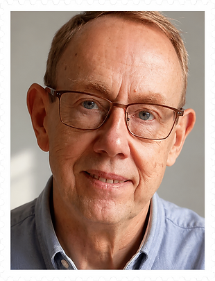 Kirby Porter, author of Frances Creighton